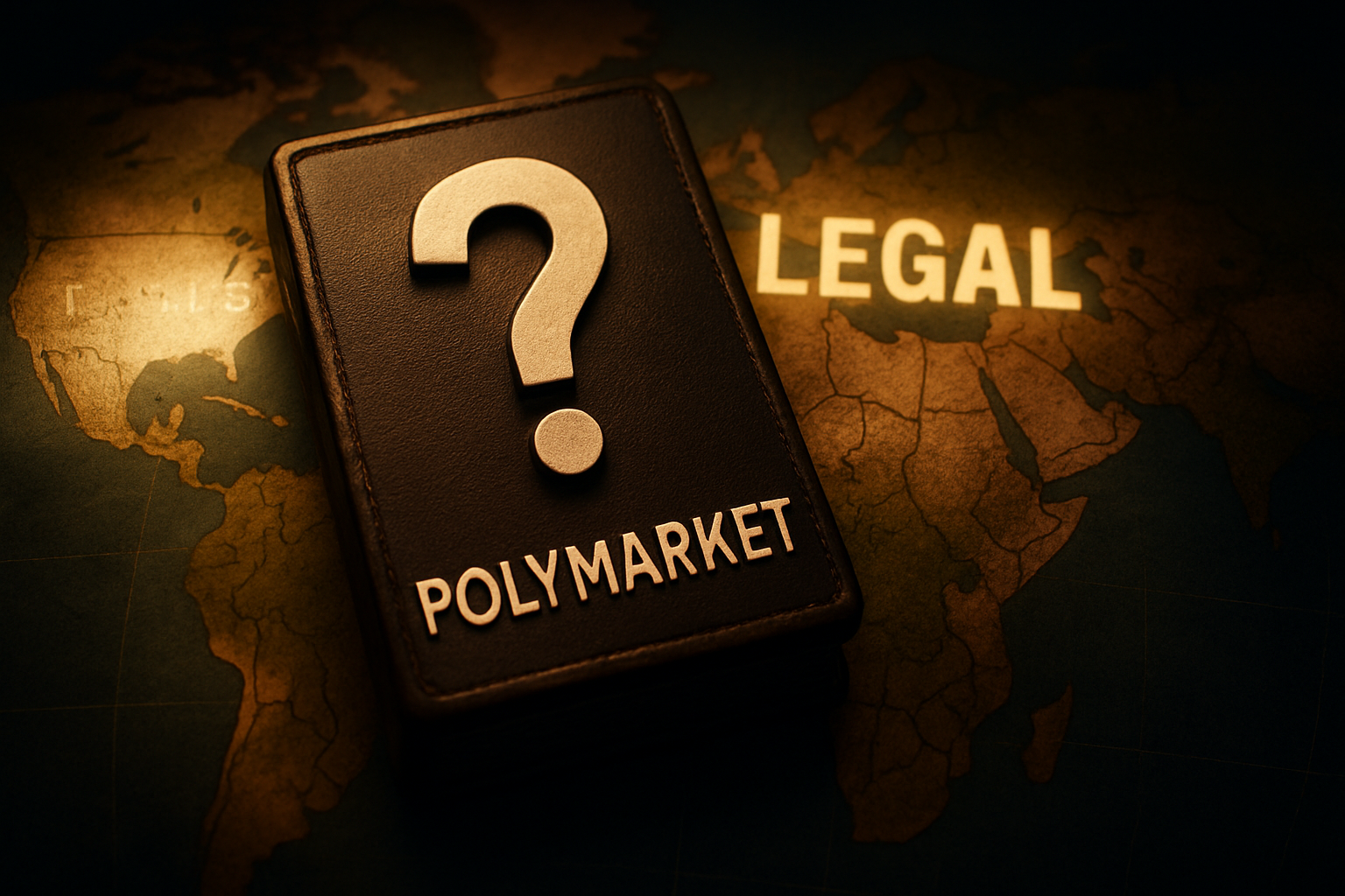 Where Is Polymarket Legal in 2026? The Real Answer