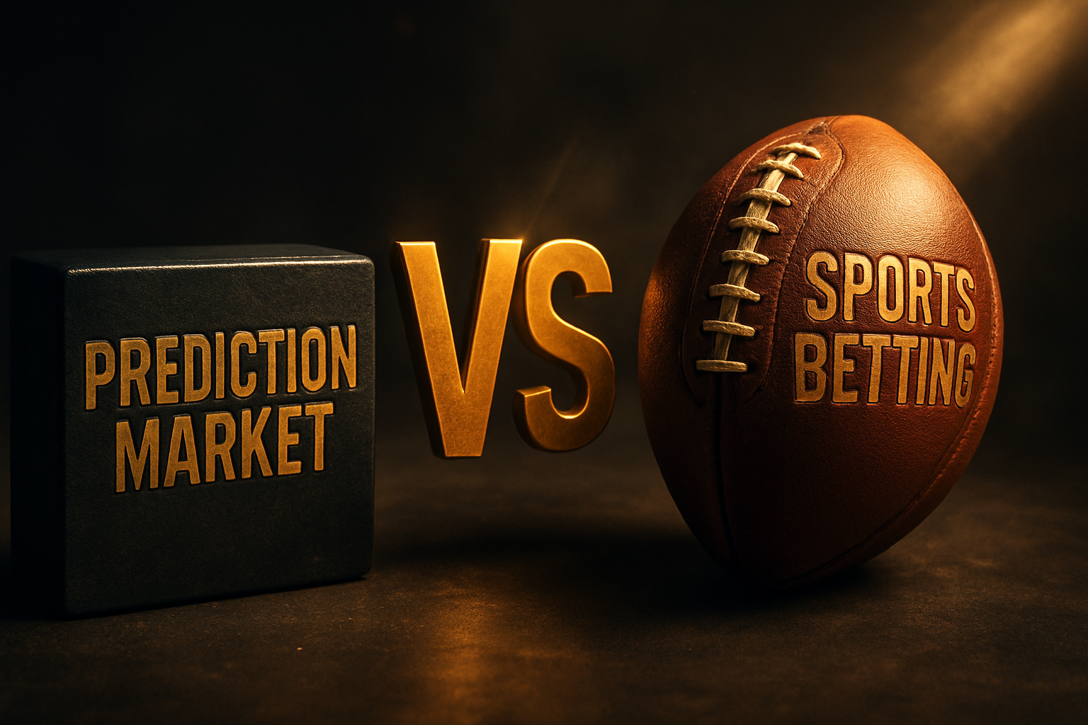 Prediction Markets vs Sports Betting: The Real Cost Math
