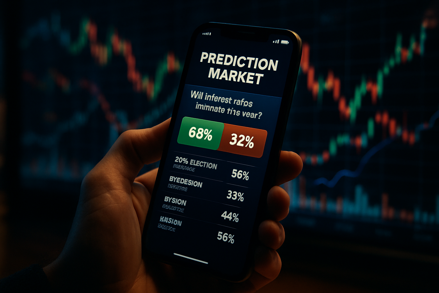 Best Prediction Market App: 2026 Rankings